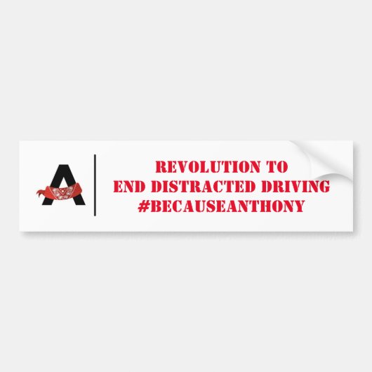 APB Autoaufkleber (Vorne)