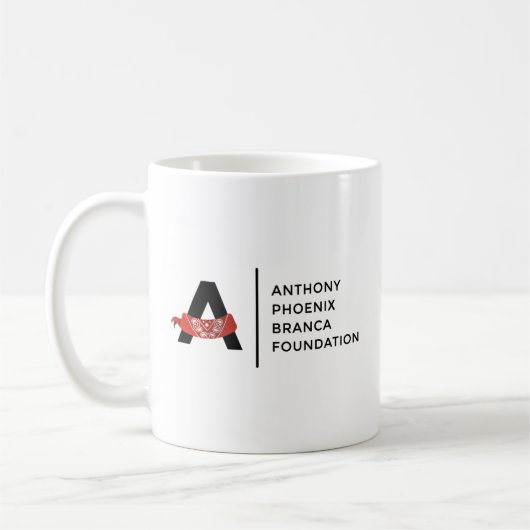 APBF Kaffee-Tasse Kaffeetasse (Links)