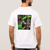 APC, Entwurf 3 T-Shirt (Rückseite)