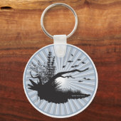 APC-Schlüsselanhänger Schlüsselanhänger (Vorderseite)