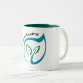 APC-Wecker-Tasse Zweifarbige Tasse (VorderseiteRechts)