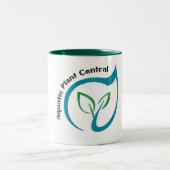 APC-Wecker-Tasse Zweifarbige Tasse (Mittel)