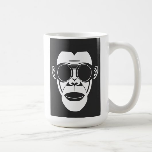 Ape Cool Kaffeetasse (Rechts)