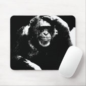 Ape Custom Pop denken Moderne Vorlage Mousepad (Mit Mouse)