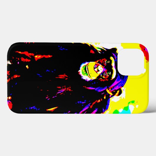 Ape Digital Case-Mate iPhone Hülle (Rückseite (Horizontal))