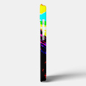 Ape Digital Case-Mate iPhone Hülle (Rückseite / Links)