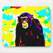 Ape Digital Mousepad (Vorne)