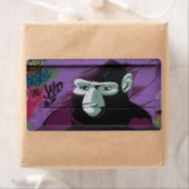 Ape Graffiti (Insitu)