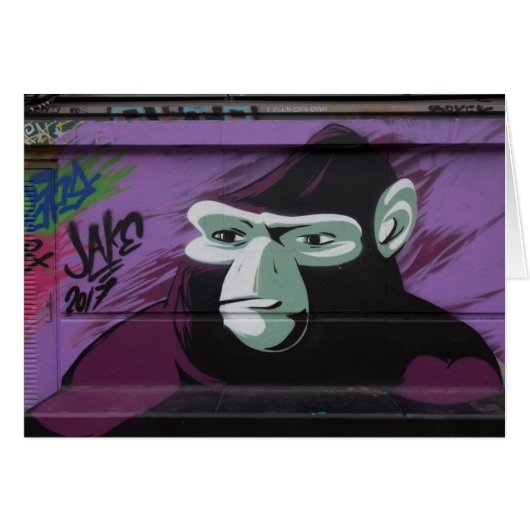 Ape Graffiti (Vorderseite (Horizontal))