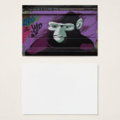 Ape Graffiti (Vorne & Hinten)