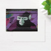 Ape Graffiti (Schreibtisch)