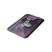 Ape Graffiti Badematte (Schrägansicht)