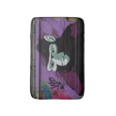 Ape Graffiti Badematte (Vorderseite Vertikal)