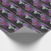 Ape Graffiti Geschenkpapier (Ecke)