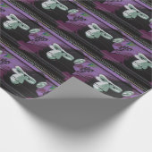 Ape Graffiti Geschenkpapier (Ecke)