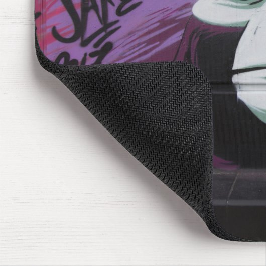 Ape Graffiti Mousepad (Ecke)