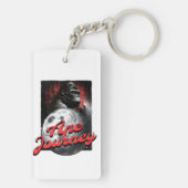 Ape Journey Schlüsselanhänger (Rückseite)