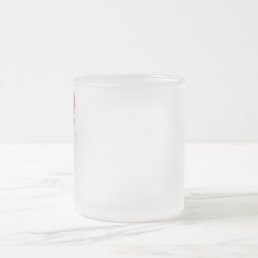 Ape Monkey NFT Art - Custom Coffee Tasse (Mittel)