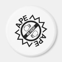 Ape No Fight Ape Boxing Handschuhe