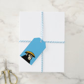 Ape no like regen geschenkanhänger (Mit Garn)