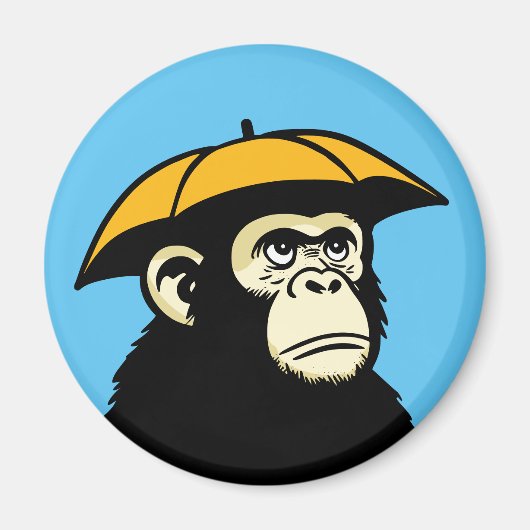 Ape no like regen magnet (Vorne)