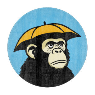 Ape no like regen schneidebrett