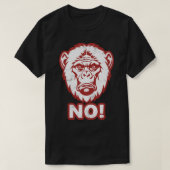 APE PROTEST T-Shirt (Design vorne)