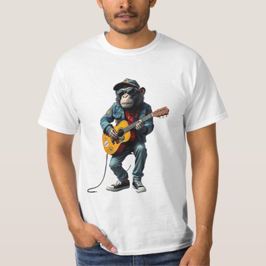 Ape T-Shirt (Vorderseite)