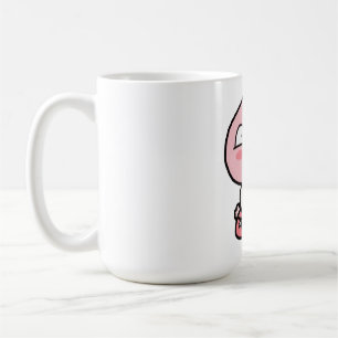 Apeach Kaffeetasse