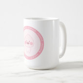 Apeach Kaffeetasse (VorderseiteRechts)
