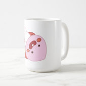 Apeach Kaffeetasse (VorderseiteRechts)