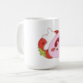Apeach Kaffeetasse (Vorderseite Links)