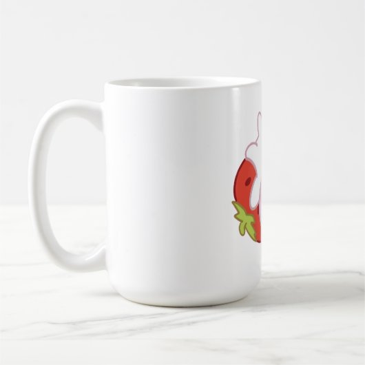 Apeach Kaffeetasse (Links)