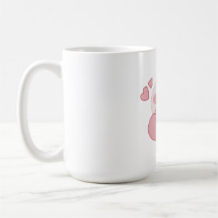 Apeach Kakao-Freunde Kaffeetasse