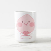 Apeach Kakao-Freunde Kaffeetasse (Mittel)