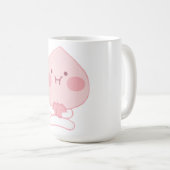 Apeach Kakao-Freunde Kaffeetasse (VorderseiteRechts)