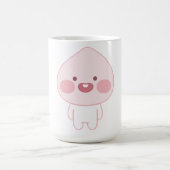 Apeach Kakao Freunde Kaffeetasse (Mittel)