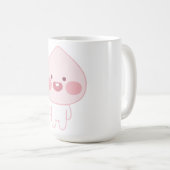 Apeach Kakao Freunde Kaffeetasse (VorderseiteRechts)