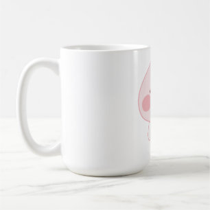 Apeach Kakao-Freunde Kaffeetasse