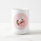 Apeach Kakao Freunde Kaffeetasse (Mittel)