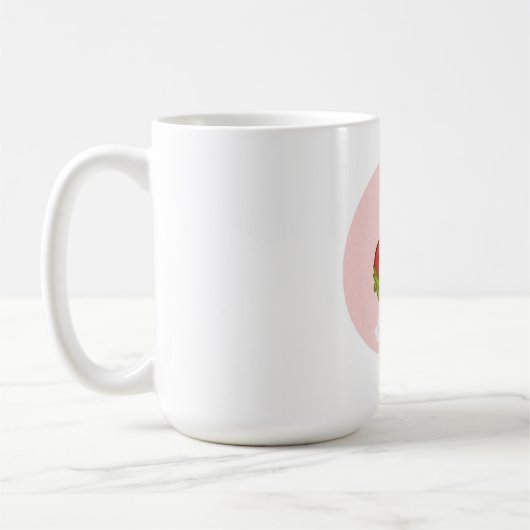 Apeach Kakao Freunde Kaffeetasse (Links)