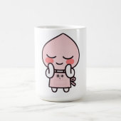 Apeach Kakao-Freunde-Schürze Kaffeetasse (Mittel)