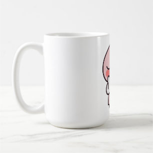 Apeach Kakao-Freunde-Schürze Kaffeetasse