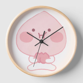 Apeach Kakao-Freunde Uhr