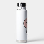 Apeach mit Eiskaffee Trinkflasche (rechts)