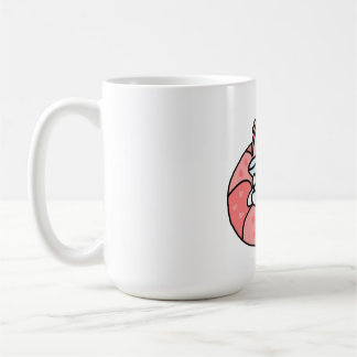Apeach-Pool Kaffeetasse