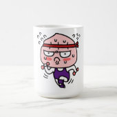 Apeach Sommerfigur Kaffeetasse (Mittel)