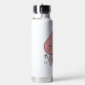 Apeach Sommerfigur Trinkflasche (rechts)