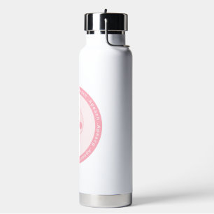 Apeach Trinkflasche
