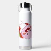 Apeach Trinkflasche (Vorderseite)